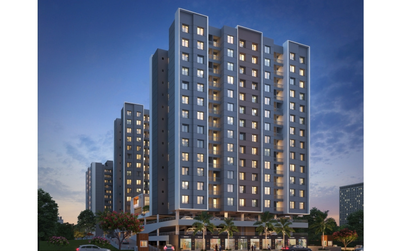 Additional image 2 of Charholi Budruk, Pune