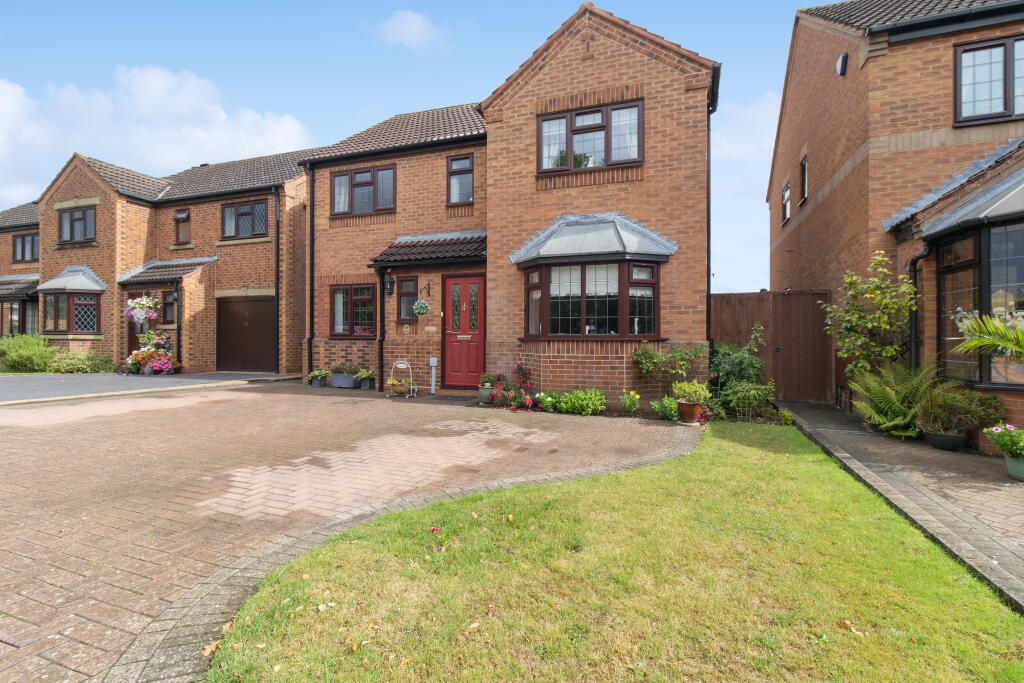 Property image for Nether Whitacre, B46