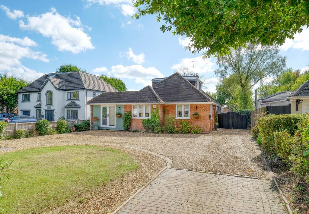 Barkers Lane, Wythall, B47