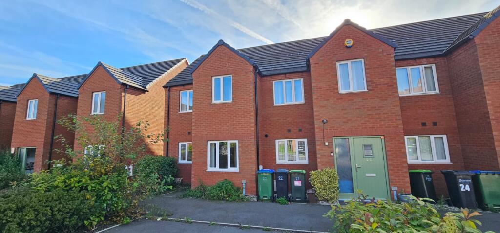 20 John Brooks Avenue, Smethwick, West Midlands, B66