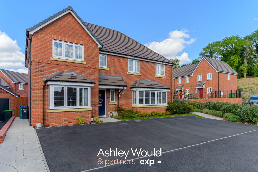 Farmhouse Close, Cradley Heath, B64