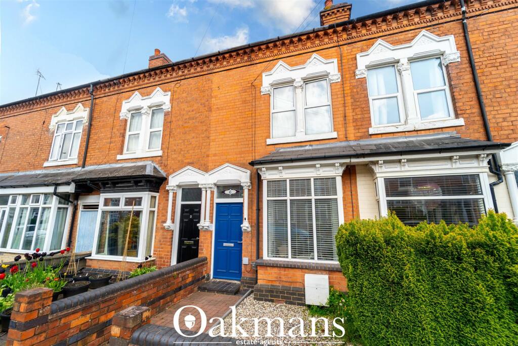 Bishopton Road, Smethwick, B67
