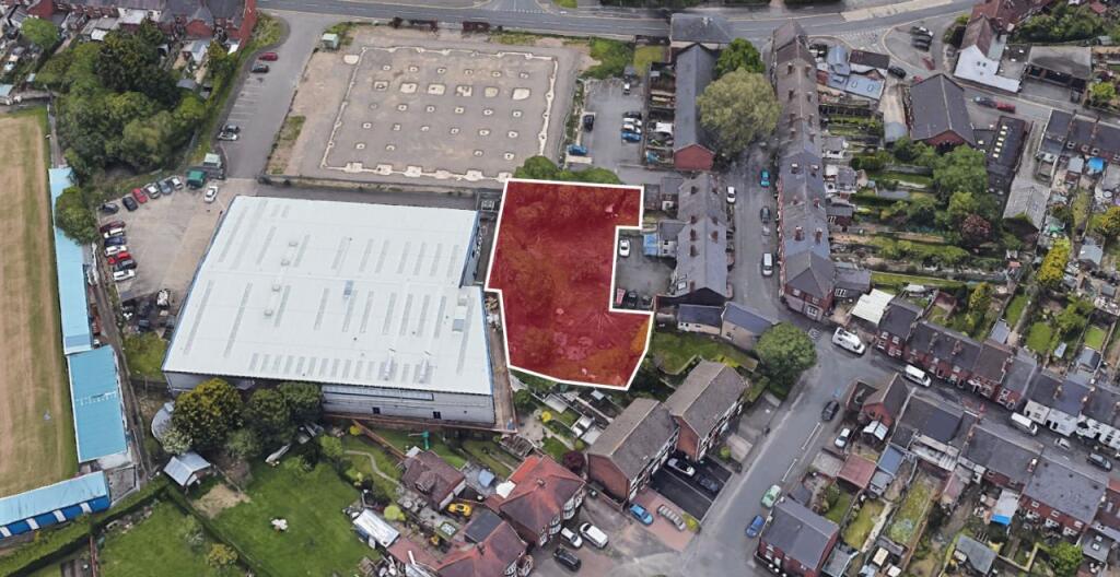 Additional image 7 of Land to the rear of, 2-10 Bloomfield Street West, Halesowen, West Midlands, B63 3RD