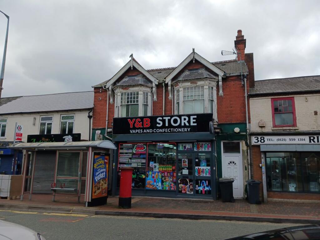 Additional image 37 of 37 High Street, Rowley Regis, West Midlands, B65 0DR