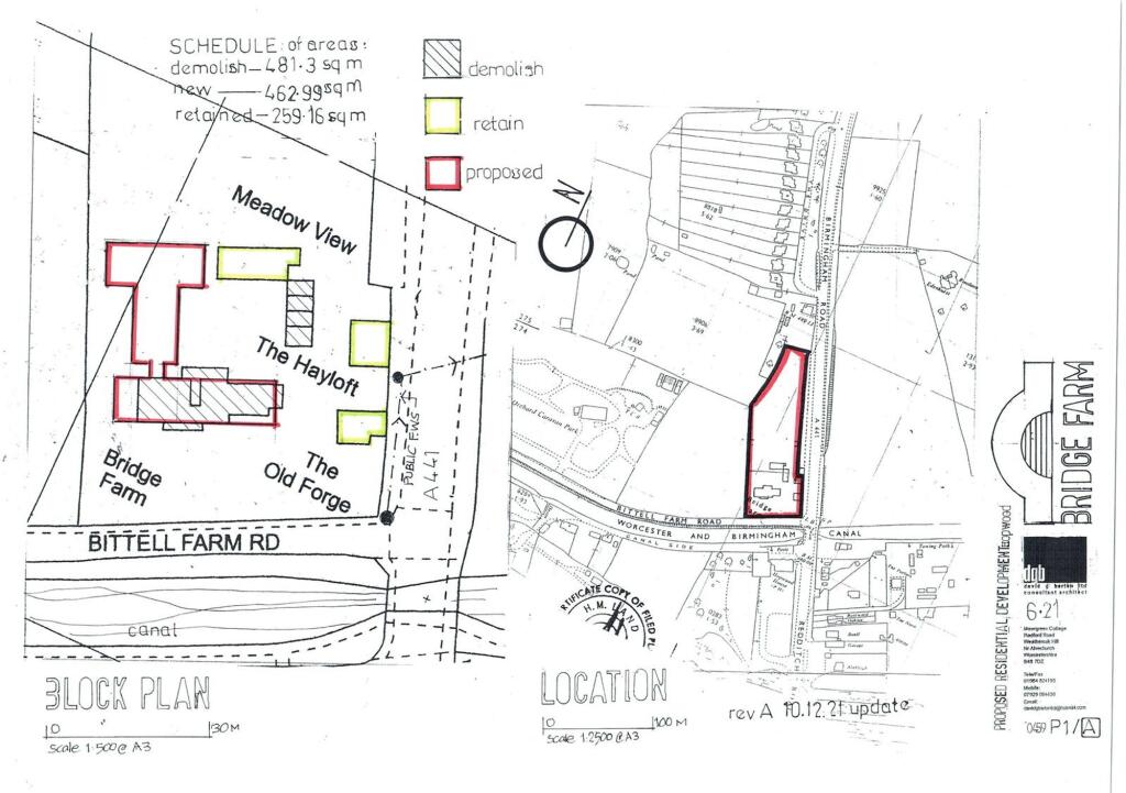 Additional image 18 of Development Site on Bittell Farm Road, Alvechurch, Birmingham, B48 7AF