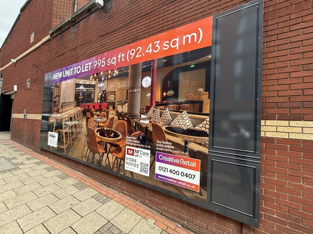 Additional image 4 of New Retail Unit,  Bromsgrove Street, Birmingham, West Midlands, B5 6NU