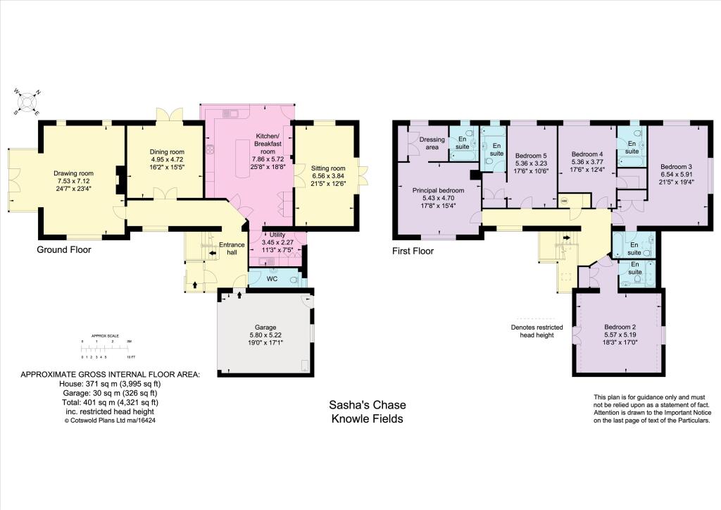 Additional image 24 of Worcester Road, Knowle Fields, Alcester, Worcestershire, B49