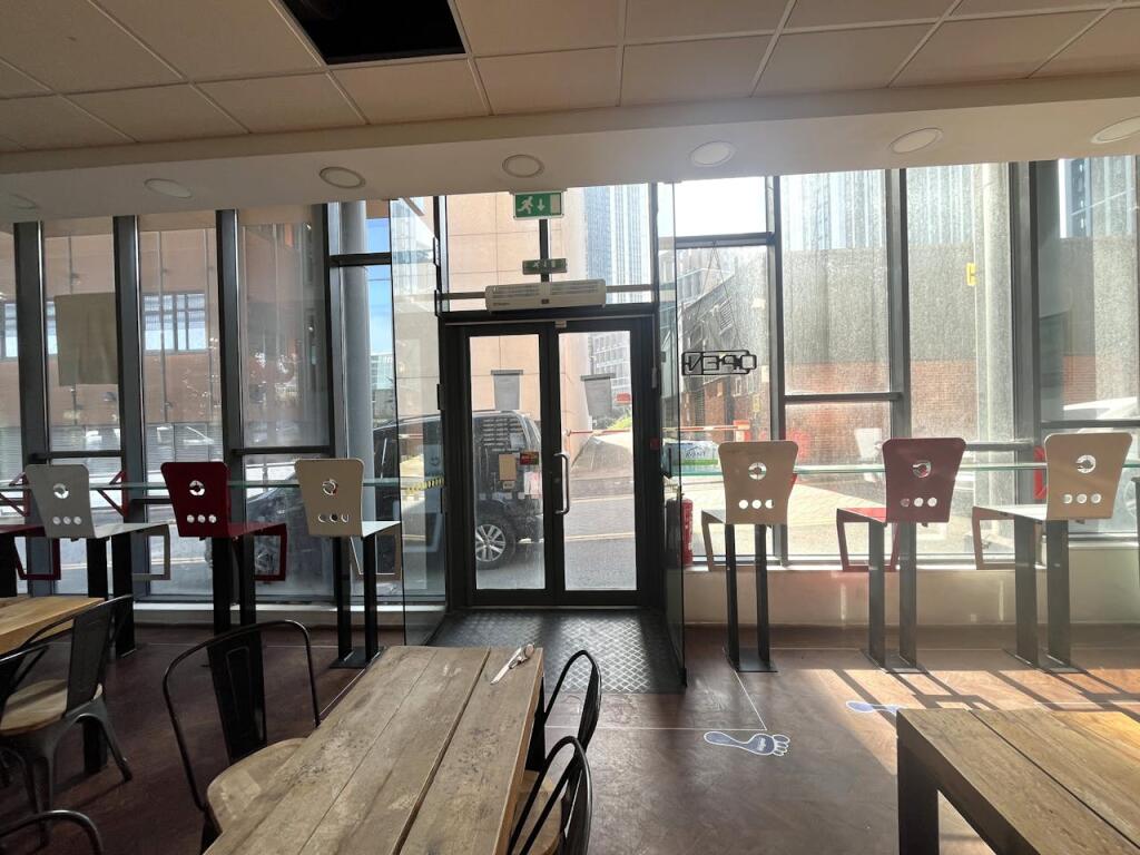 Additional image 9 of Commercial Unit at Jennens Court, 1 Fox Street, Birmingham, B5 5JR