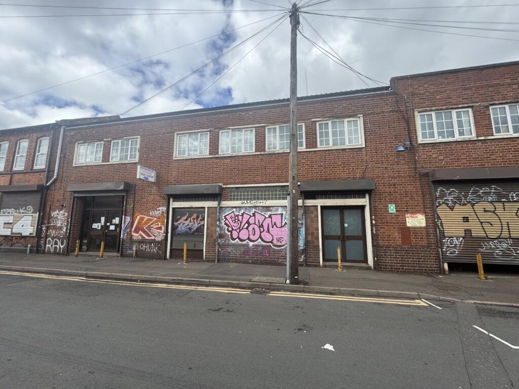 Property image for 35-38 River Street, Digbeth, Birmingham, B5 5SA
