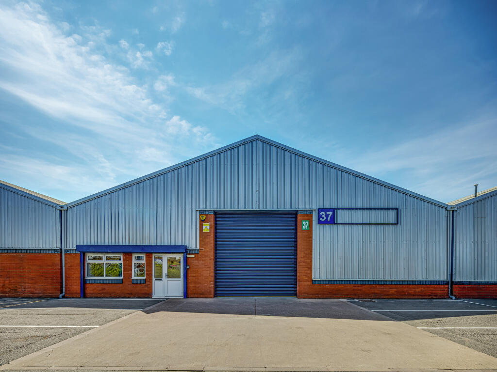 Property image for Coleshill Trading Estate, Station Road, Birmingham, B46 1JP