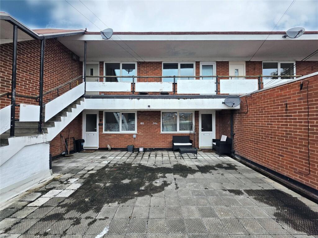 High Street, Bromsgrove, B61