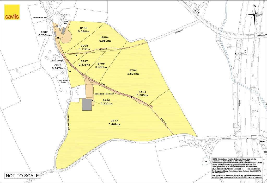 Additional image 9 of Monsieurs Hall Lane, Dodford, Bromsgrove, Worcestershire, B61