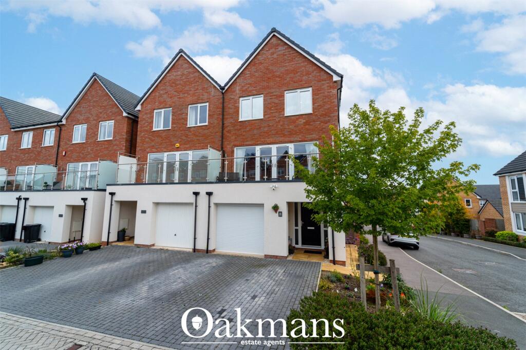 Arrow Drive, Cofton Hackett, Birmingham, Worcestershire, B45