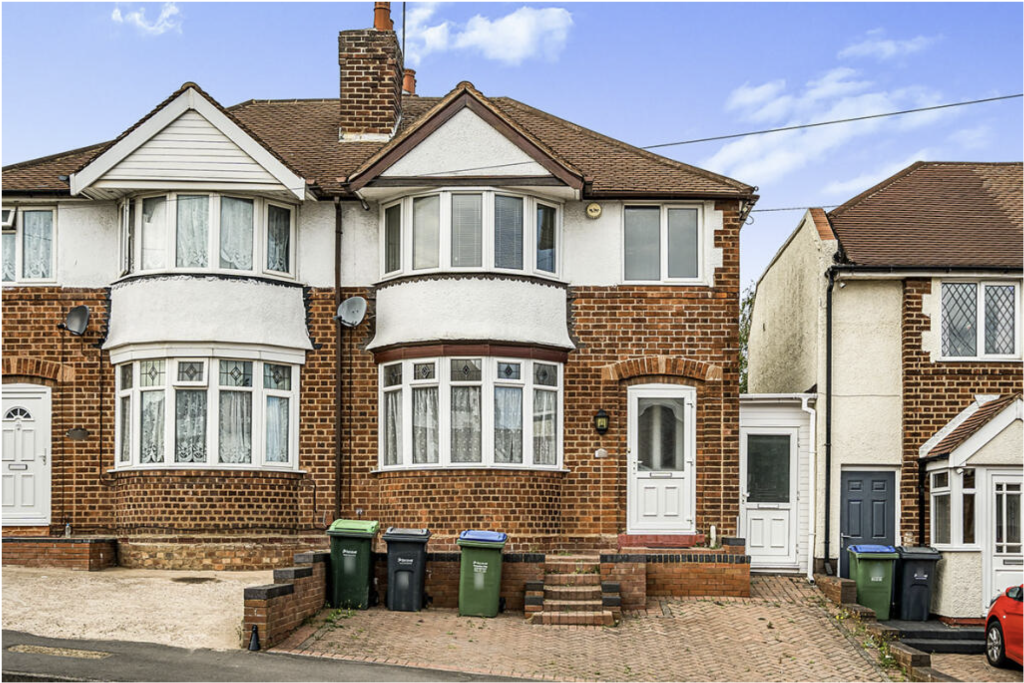 Regent Road, Oldbury, West Midlands, B69