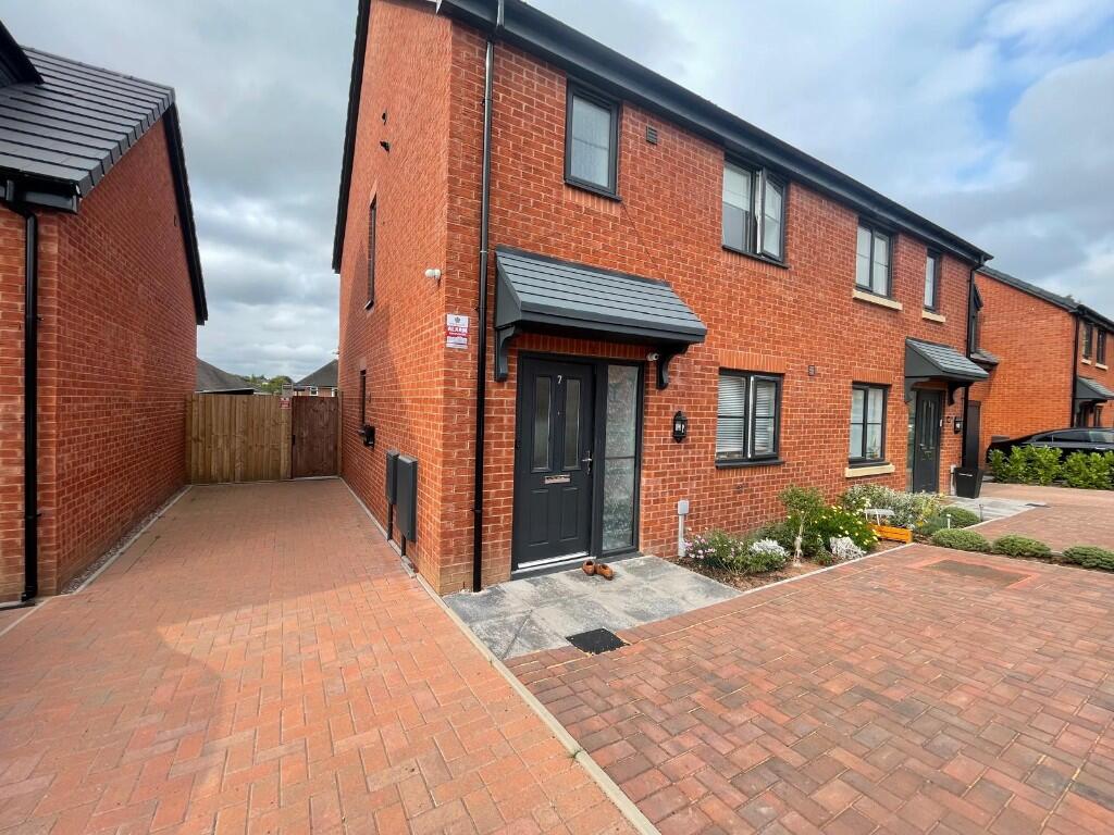 The Woodlands, Oldbury, West Midlands, B68