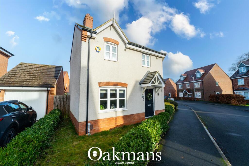 Additional image 30 of Burnham Road, Wythall, Birmingham, B47
