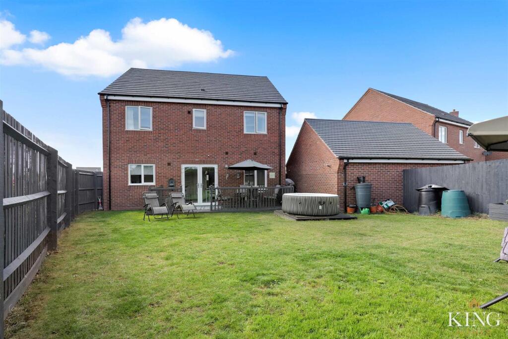 Additional image 23 of Damson Way, Bidford-On-Avon, Alcester