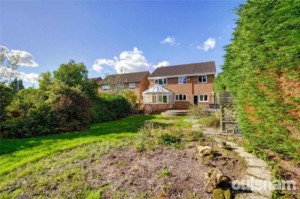 Additional image 21 of Fairways Drive, Blackwell, Bromsgrove, Worcestershire, B60