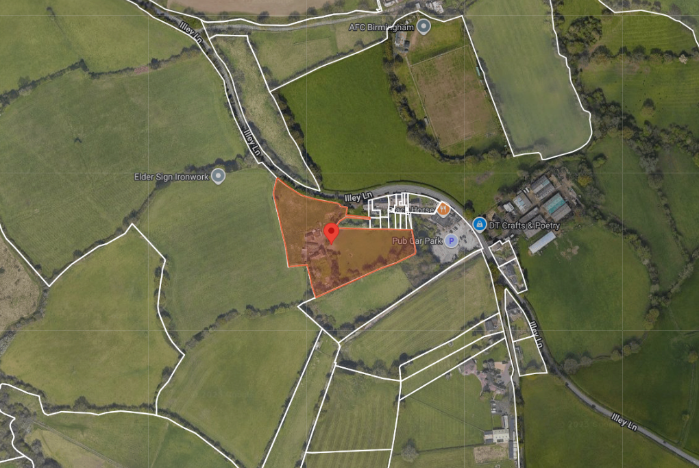 Additional image 4 of Illey Lane, Halesowen, B62