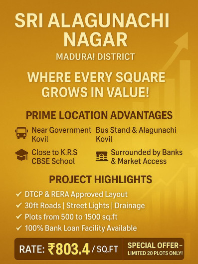 Additional image 3 of Eliyarpatthy, Madurai