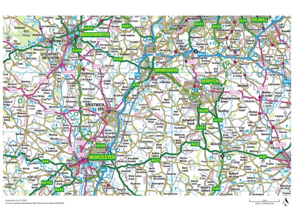 Additional image 26 of Hanbury, Bromsgrove, Worcestershire