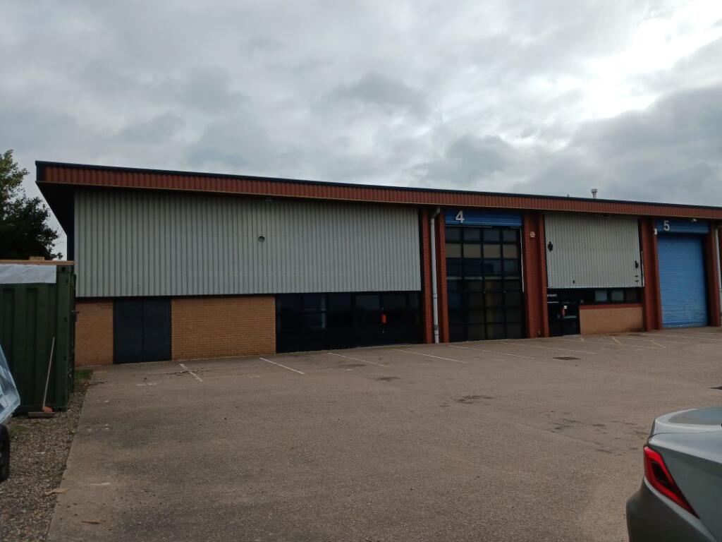 Additional image 21 of Unit 4 Arden Business Centre, Arden Road, Alcester, Warwickshire, B49 6HW