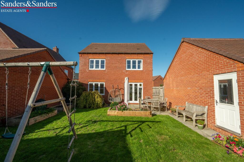 Additional image 27 of Shield Way, Bidford-on-Avon, Alcester, B50
