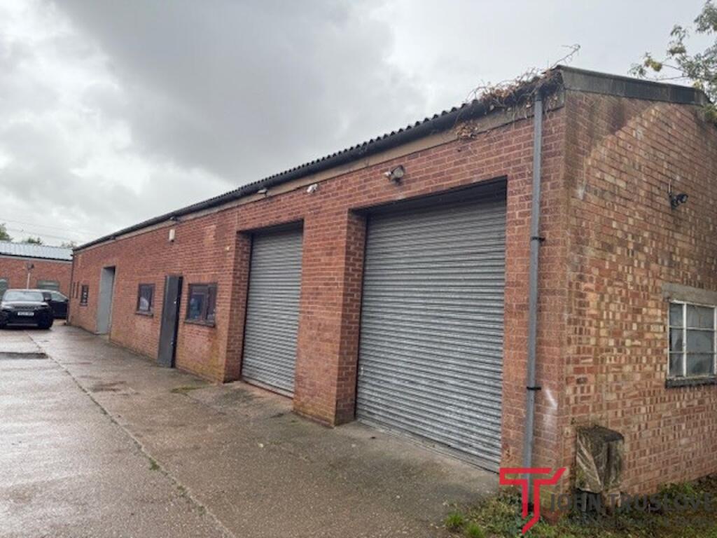 Property image for Unit 7 Shaw Lane Industrial Estate, Unit 7, Shaw Lane Industrial Estate, Bromsgrove, B60 4ED