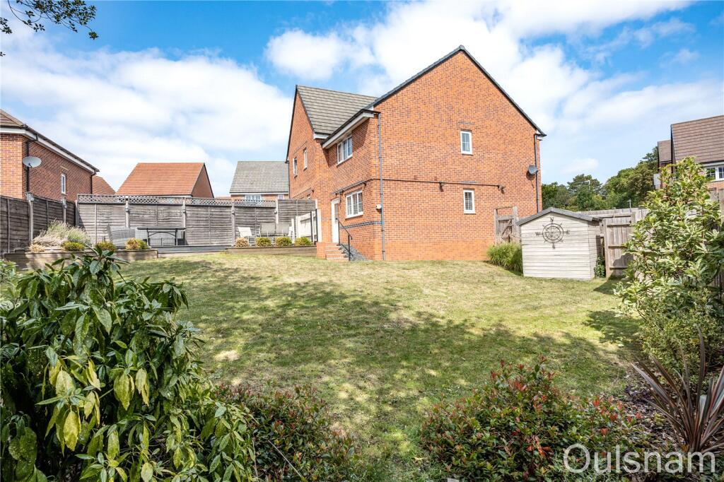 Additional image 2 of Swallows Close, Bromsgrove, Worcestershire, B61