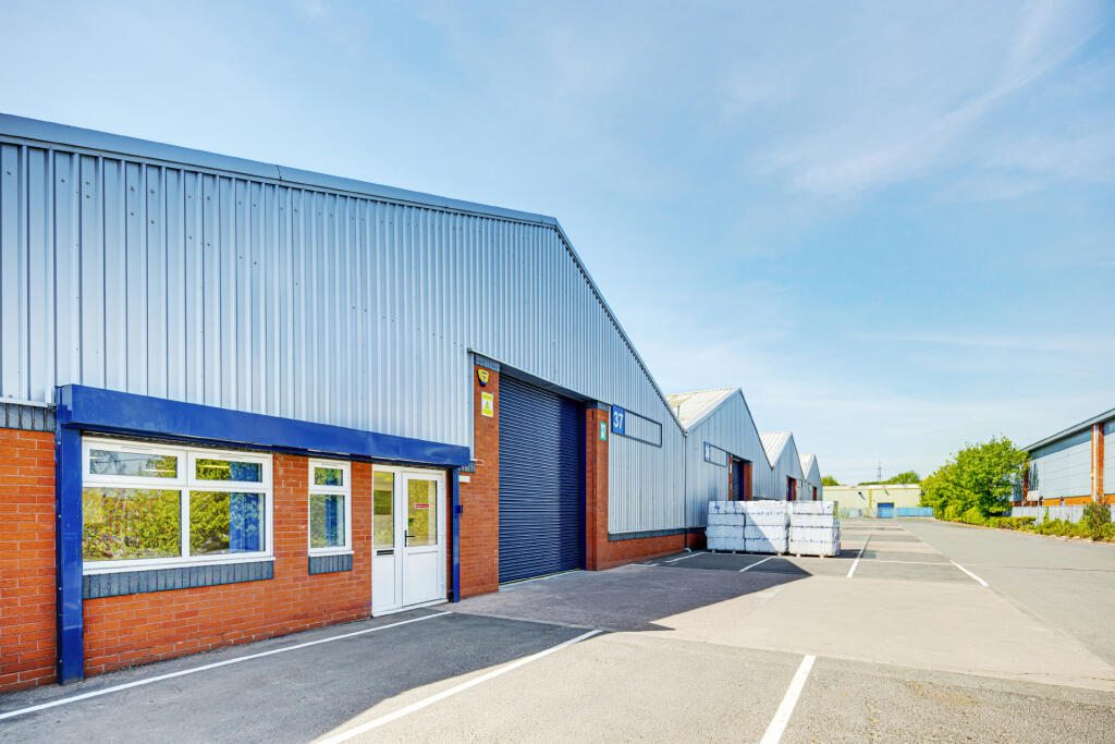 Additional image 7 of Coleshill Trading Estate, Station Road, Birmingham, B46 1JP