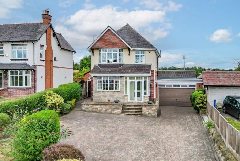 Property image for Birmingham Road, Marlbrook, B61