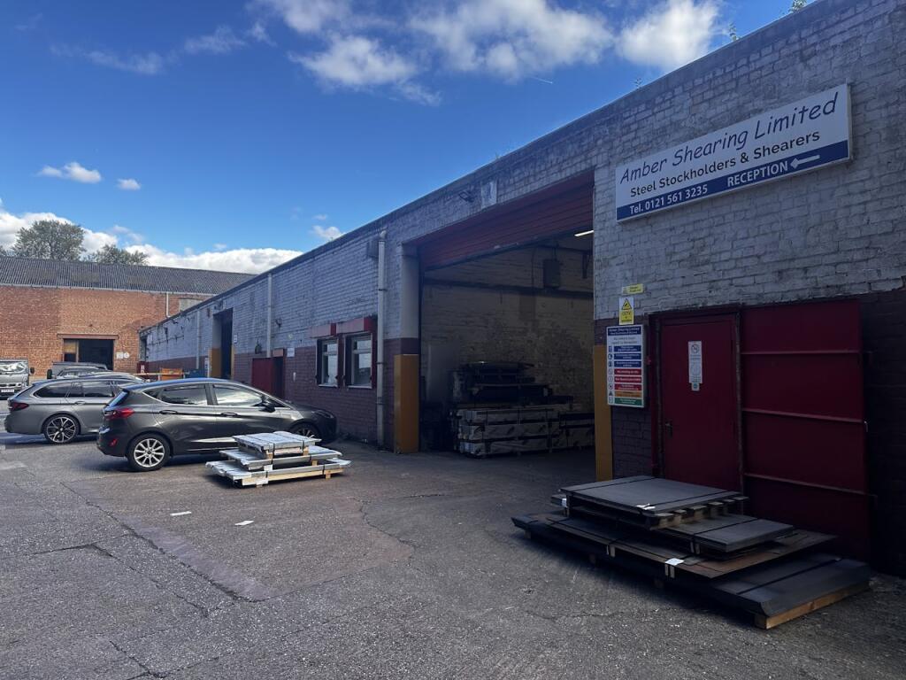 Additional image 6 of Clow Business Park, Garratts Lane, Cradley Heath, B64 5RG