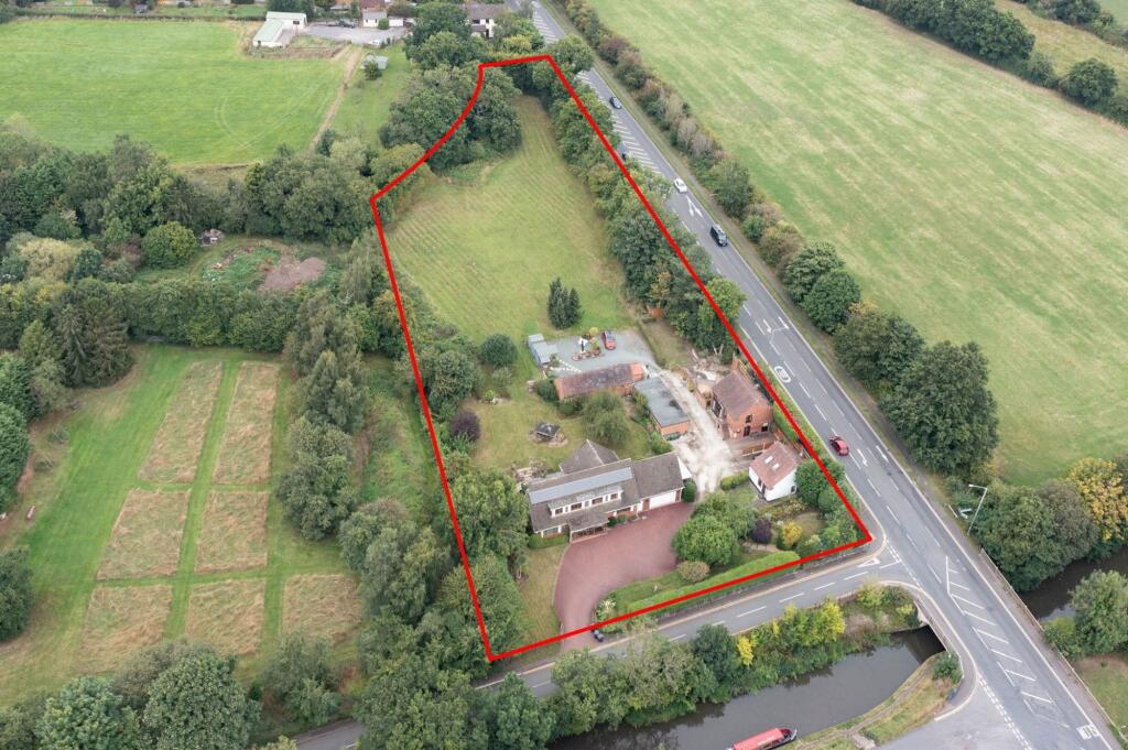 Property image for Development Site on Bittell Farm Road, Alvechurch, Birmingham, B48 7AF