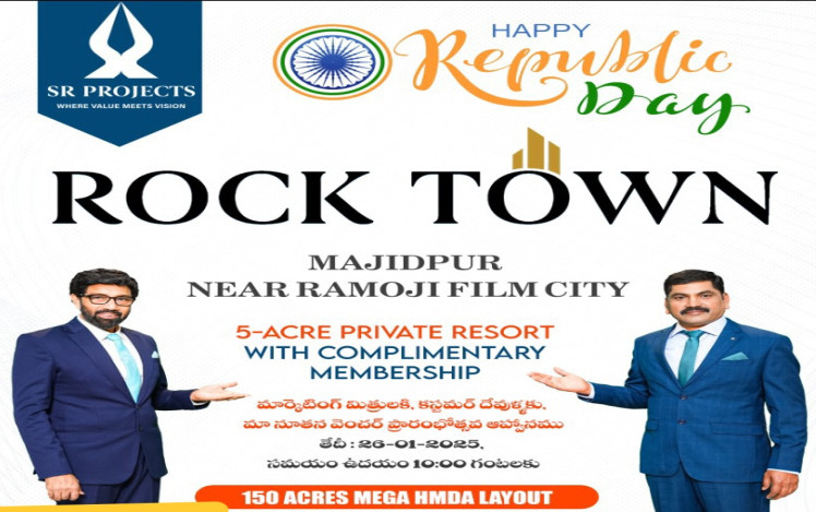 Ramoji Film City, Hyderabad