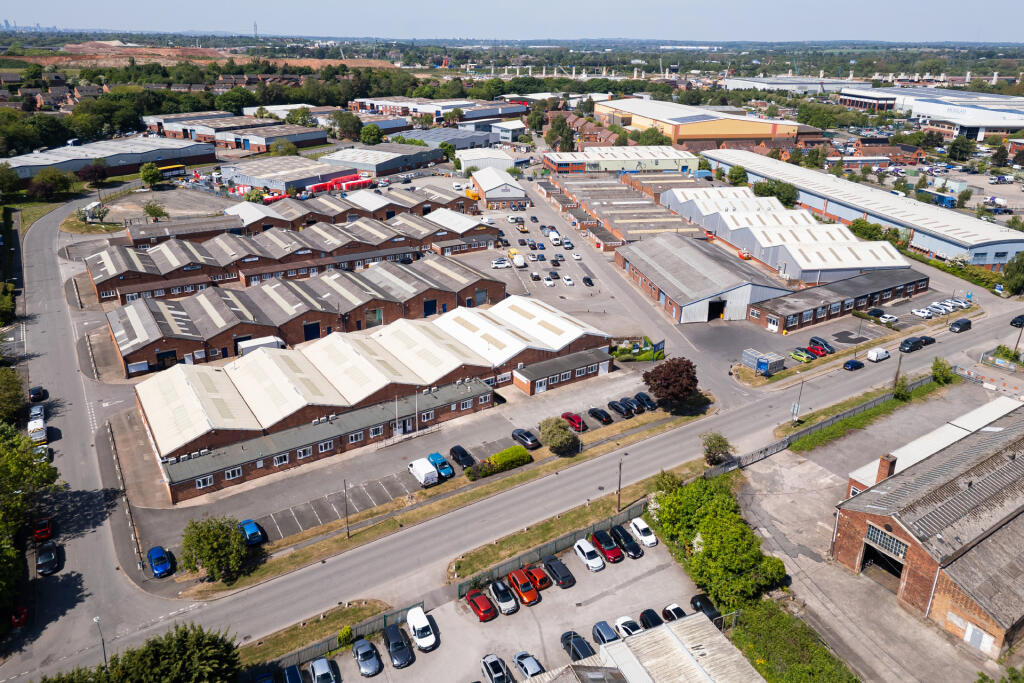 Additional image 8 of Coleshill Trading Estate, Station Road, Birmingham, B46 1JP