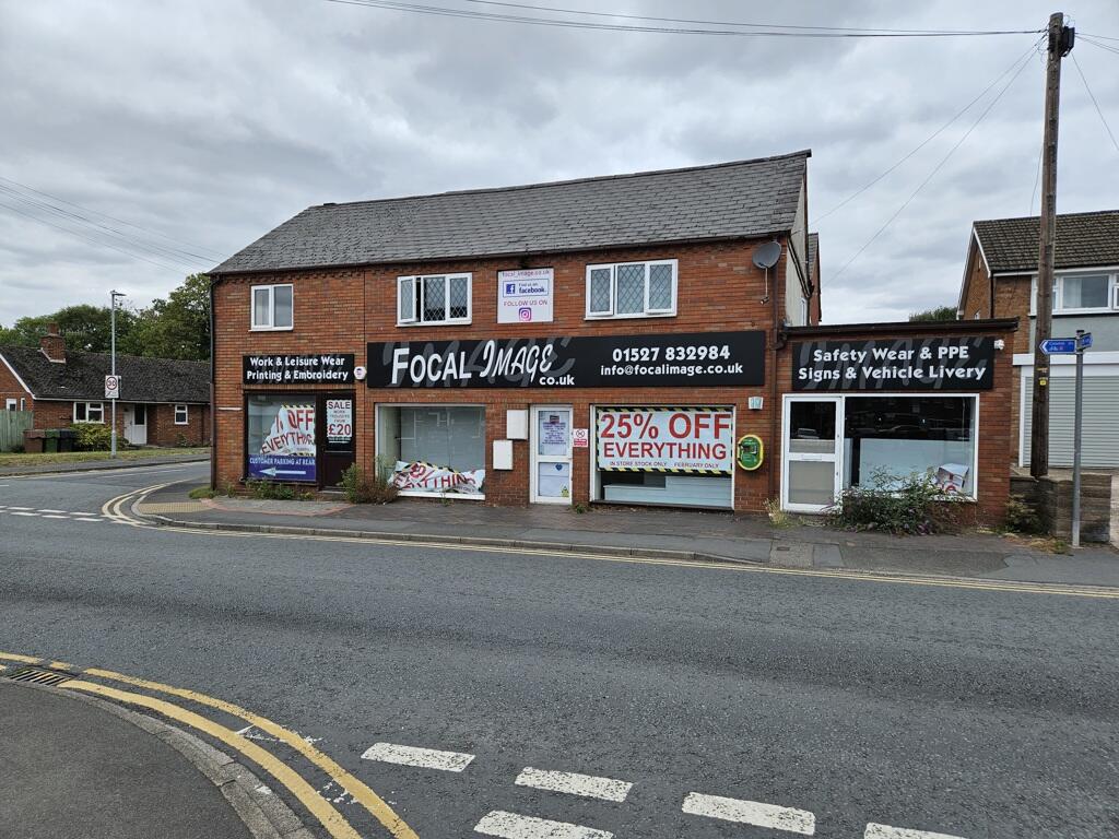 Additional image 2 of 45 - 47 , Broad Street, Sidemoor, Bromsgrove, Worcestershire, B61