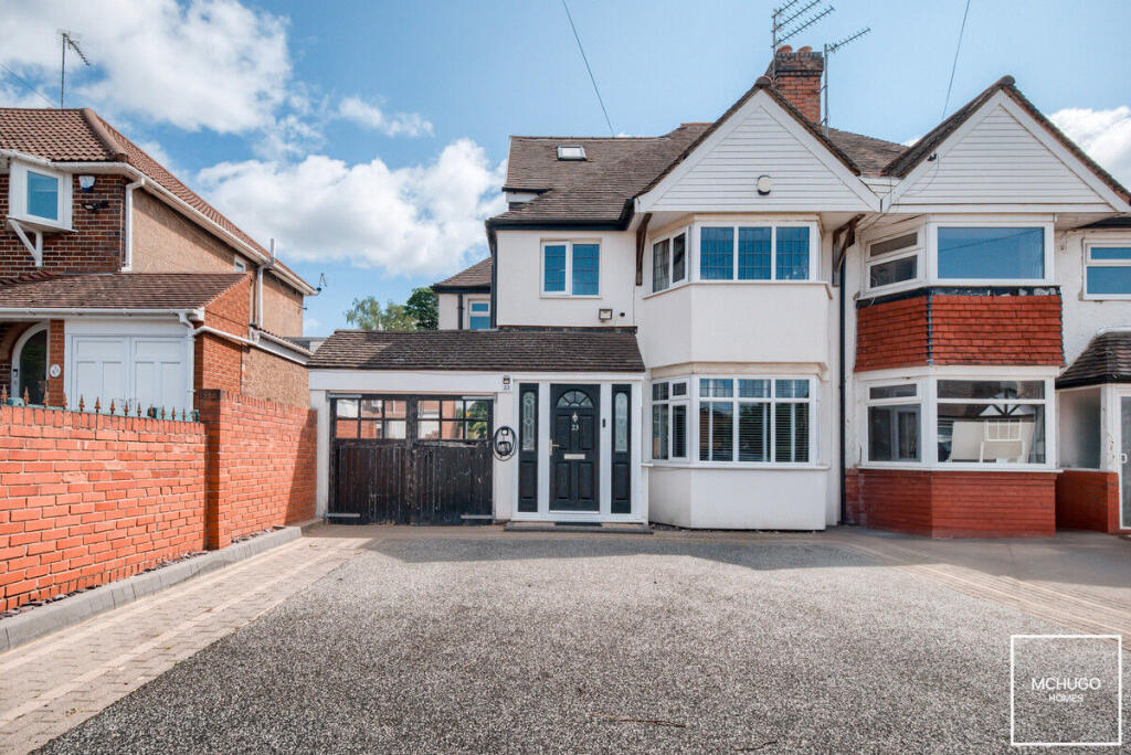 Property image for Frankley Avenue, Halesowen, B62 0EA