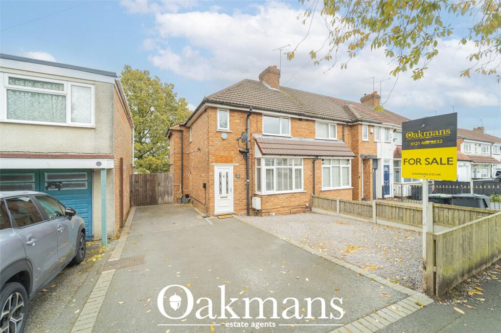 Property image for Richmond Road, Rubery, Rednal, Birmingham, B45