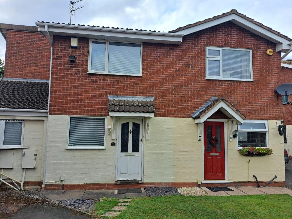 Hollyoake Close, Oldbury, West Midlands, B68