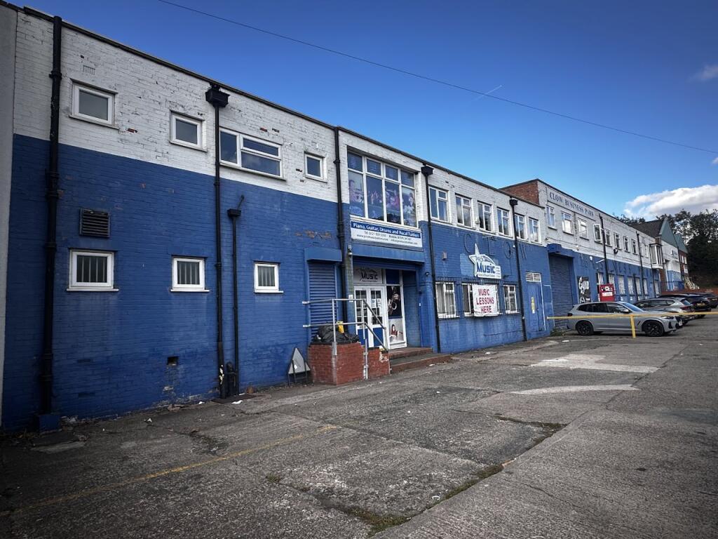 Additional image 8 of Clow Business Park, Garratts Lane, Cradley Heath, B64 5RG