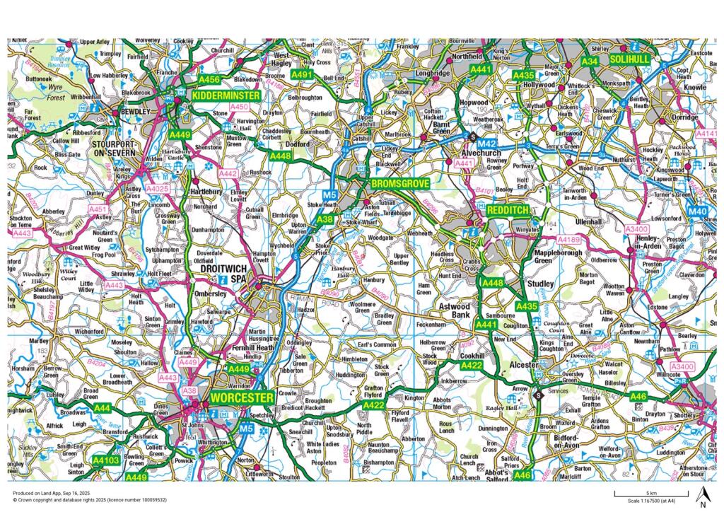 Additional image 9 of Bromsgrove, Worcestershire