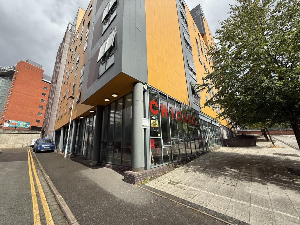 Additional image 19 of Commercial Unit at Jennens Court, 1 Fox Street, Birmingham, B5 5JR