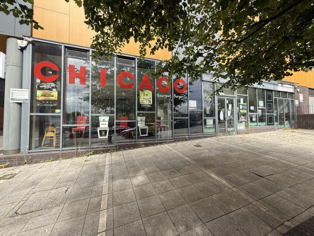 Property image for Commercial Unit at Jennens Court, 1 Fox Street, Birmingham, B5 5JR