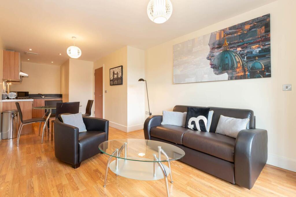 Property image for Arcadian Apartments, Hurst Street, B5 4TD