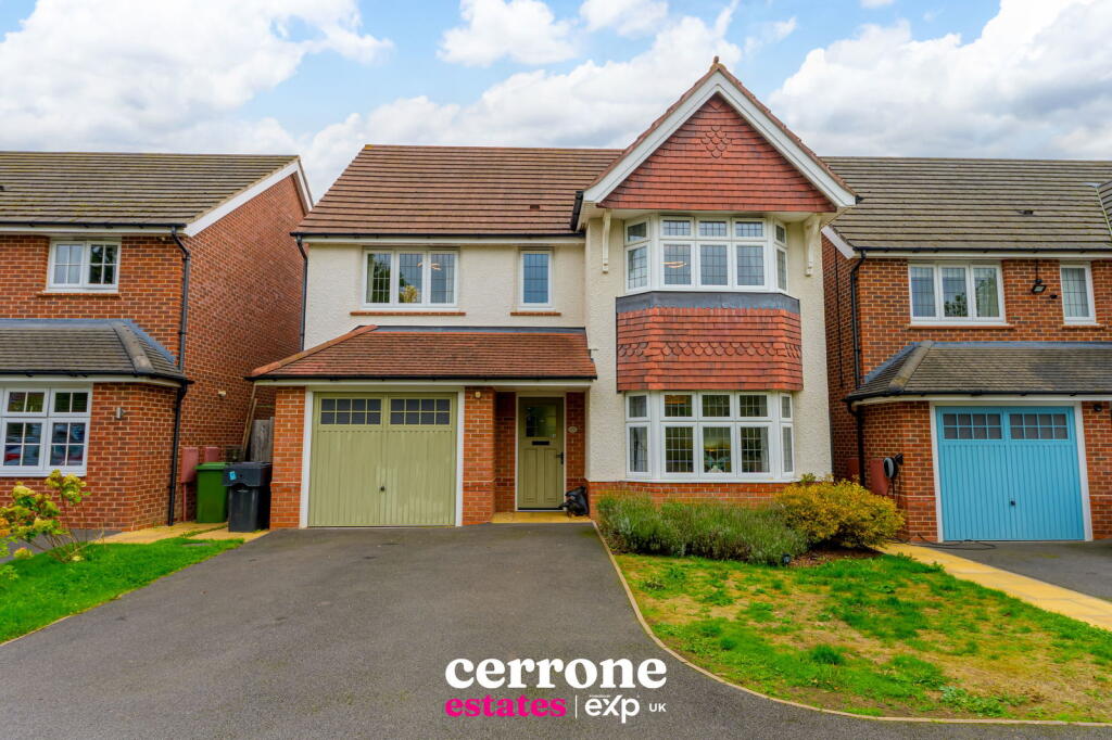 Rutherford Road, Astonfields, Bromsgrove, B60 3SA