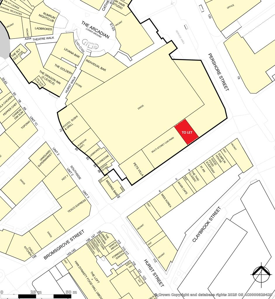 Additional image 7 of New Retail Unit,  Bromsgrove Street, Birmingham, West Midlands, B5 6NU