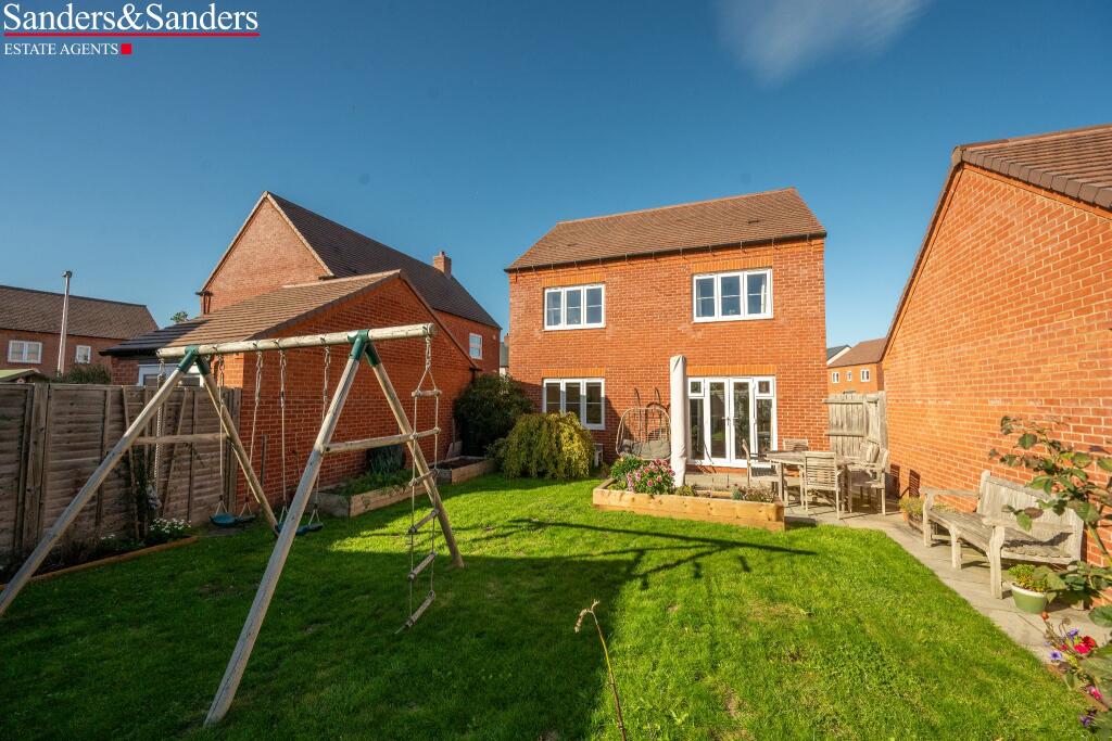 Additional image 24 of Shield Way, Bidford-on-Avon, Alcester, B50