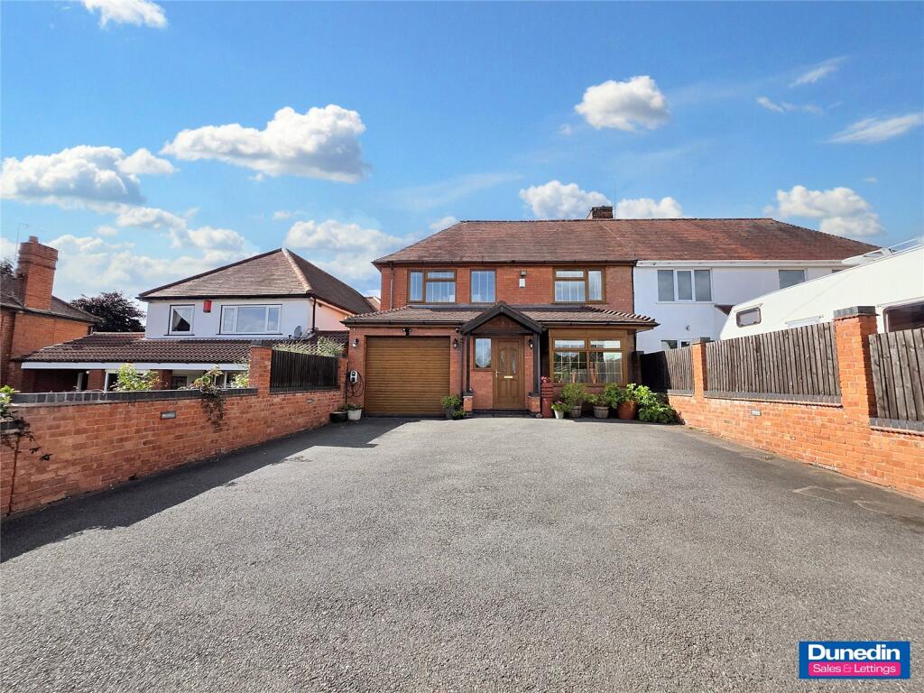 Birmingham Road, Lickey End, Bromsgrove, B61