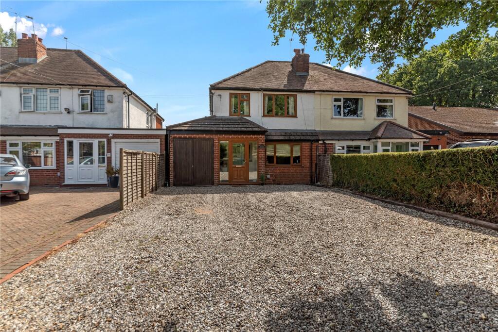 Property image for Ash Lane, Alvechurch, Birmingham, Worcestershire, B48