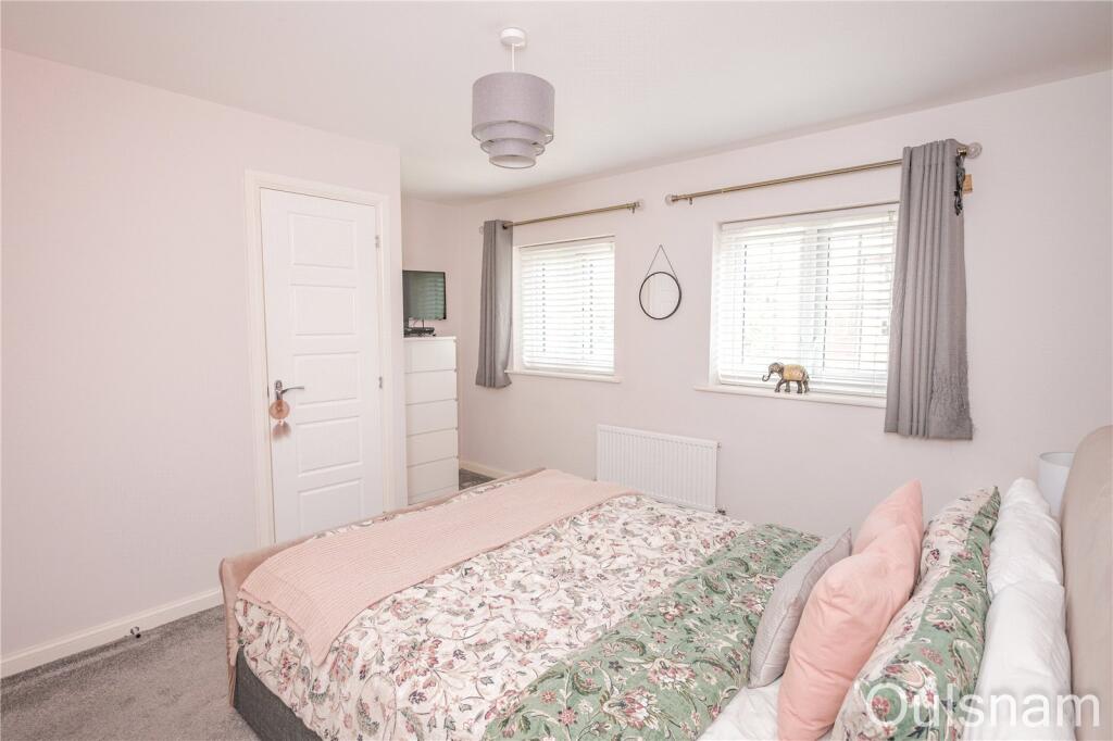 Additional image 9 of Swallows Close, Bromsgrove, Worcestershire, B61